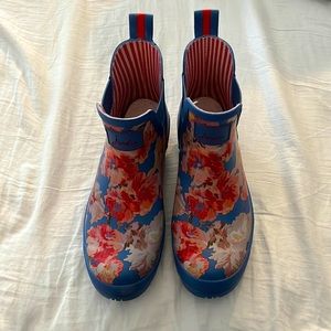Joules Rain Boots